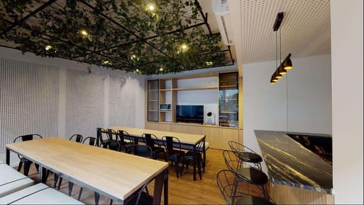 Monoambiente con terraza en Ventura Tres Cruces