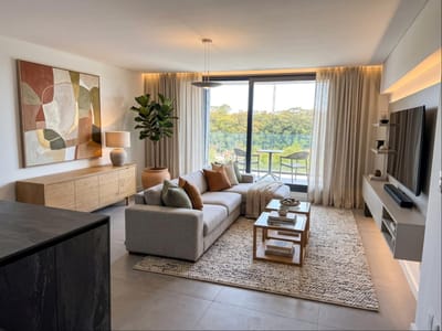 Apartamento a estrenar de 2 dormitorios en Carrasco Boating