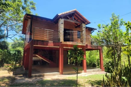 Casa de campo - Venta - Itacurubí De La Cordillera, Cordillera, Paraguay
