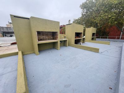 Oportunidad de Alquiler 1 dorm y parrillero en Aguada