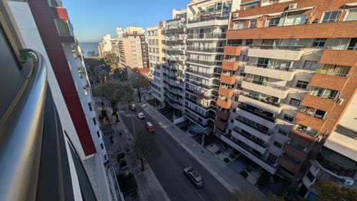 Monoambiente en Punta Carretas en venta