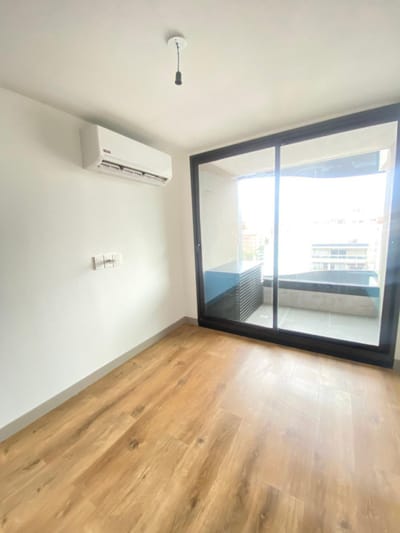 Alquiler en Jardín Castellanos 1 dormitorio, piso 11 al frente