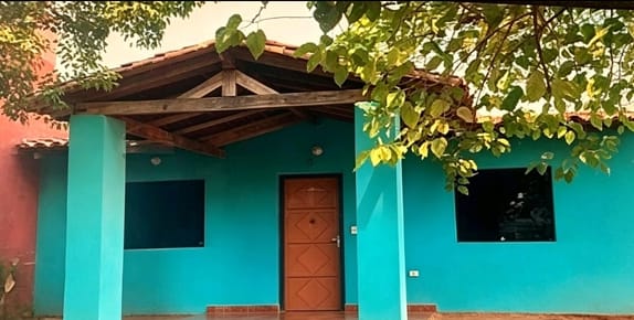 CASA EN VENTA – BARRIO SANTA CATALINA – CAPIATÁ, CENTRAL, PARAGUAY