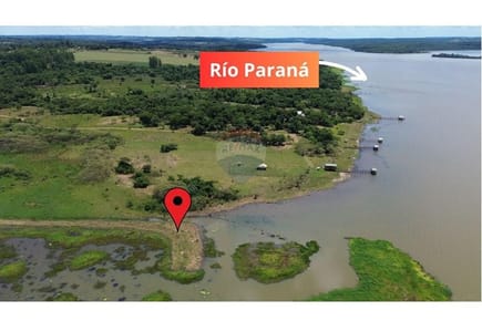 Terreno - Venta - Cambyretá, Itapúa, Paraguay