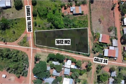 Terreno - Venta - Capiata, Central, Paraguay