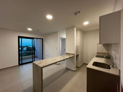 ALQUILO DEPARTAMENTO A ESTRENAR DE 2 DORM. EN BARRIO LAS MERCDEDES