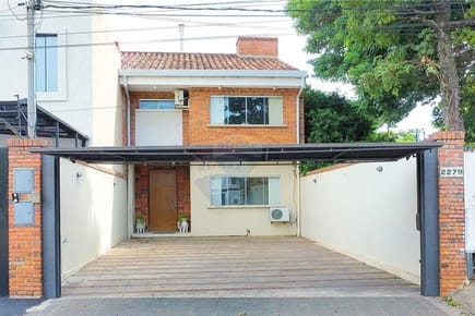 VENDO DUPLEX CON PISCINA EN FERNANDO NORTE