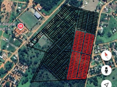VENDO TERRENO DE 4 HECTAREAS EN HORQUETA