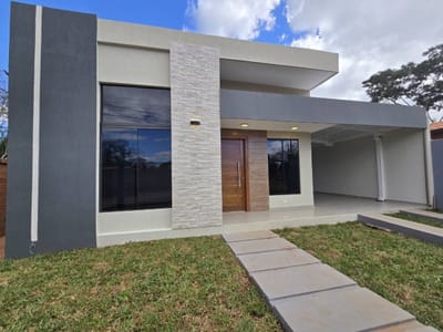 EN VENTA - DUPLEX A ESTRENAR EN LUQUE