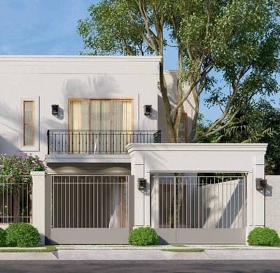VENDO DÚPLEX TOSCANO A ESTRENAR EN POZO