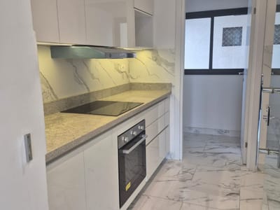 Departamento en Alquiler – Barrio Mburucuyá, Asunción