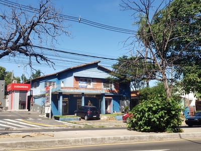 VENDO PROPIEDAD EN BARRIO VISTA ALEGRE ASUNCION