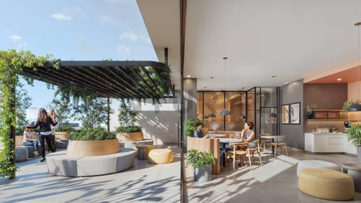 Venta de Oficina en Villa Morra, Asunción