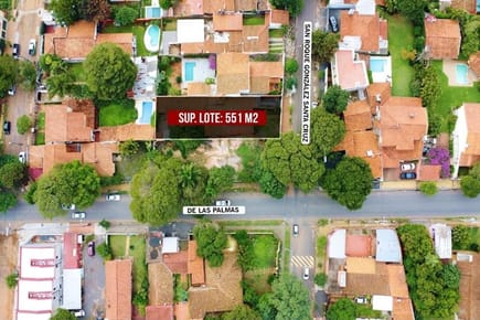 ¡Terreno en venta con alto potencial comercial!