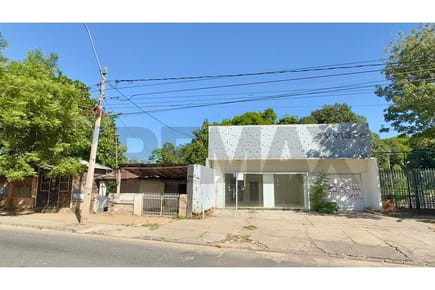Avenida Choferes Del Chaco - 836 M²
