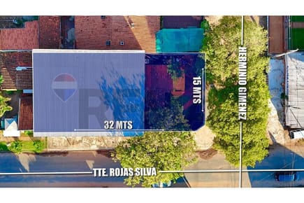 EN VENTA TINGLADO COMERCIAL EN ESQUINA  INVERSIÓN ESTRATÉGICA 