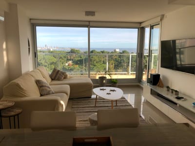 Espectacular Apartamento Con Vista Al Mar