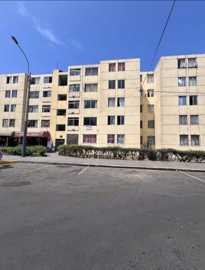 VENTA DE DEPARTAMENTO - SANTA ROSA CALLAO