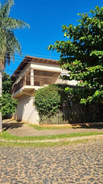 Vendo Residencia Premium En Barrio Kennedy – Lambaré