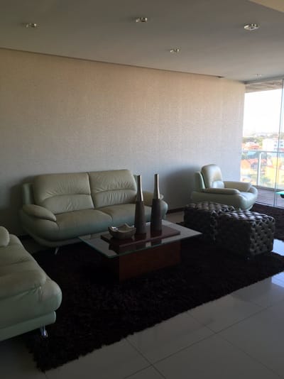 departamento de lujo completamente amoblado en la mejor zona de Santa Cruz