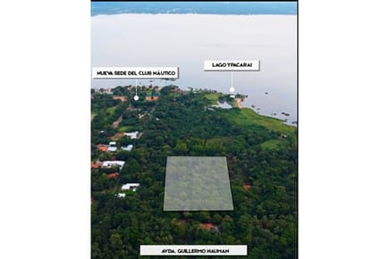 Terreno-Venta- San Bernardino, Cordillera