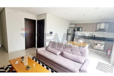 Departamento - Alquiler - Recoleta, Asunción, Paraguay