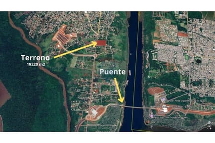 Oportunidad de inversión en Tres Fronteras!