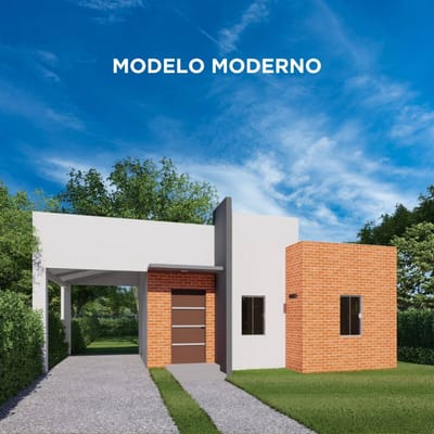 TU PRIMERA CASA A PRECIO DE ALQUILER