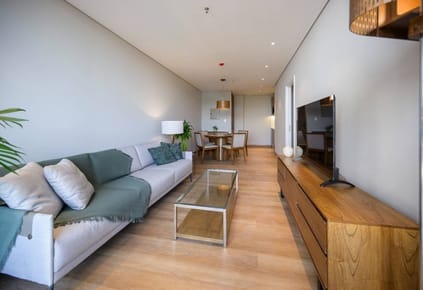 Vendo Departamento a estrenar en Edificio Garden Park