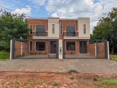 VENTA | DÚPLEX PREMIUM EN LOMA MERLO – LUQUE