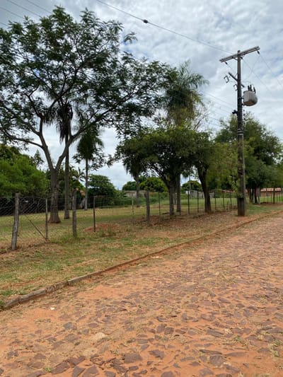 VENDO TERRENO DE 9993 M2 EN ITAUGUA