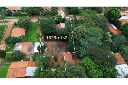 Terreno-Venta-LIMPIO TSUNESABURO MAKIGUCHI, Limpio, Central
