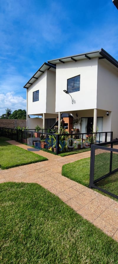 EN VENTA – 8 DÚPLEX A ESTRENAR EN CONDOMINIO CERRADO
