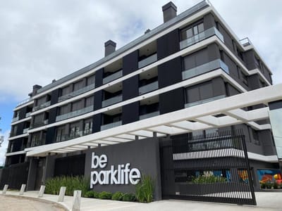 Alquiler  en Be Parklife 2 dormitorios, cochera y barbacoa privada
