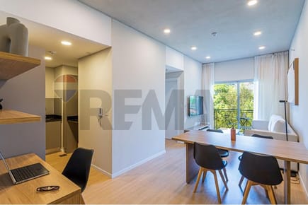 EN VENTA DEPARTAMENTO A ESTRENAR DE 1 DORM 