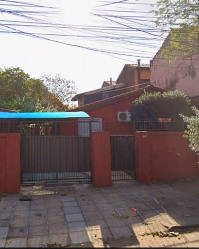 VENDO CASA EN ASUNCION EN RECOLETA