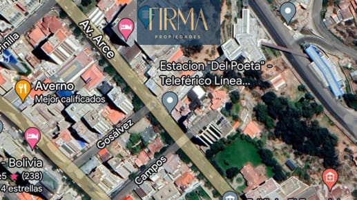 EDIFICIO EN VENTA EN PLENA AVENIDA ARCE