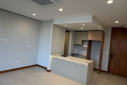 Departamento de 1 Dormitorio con Terraza y Cochera en Distrito Perseverancia