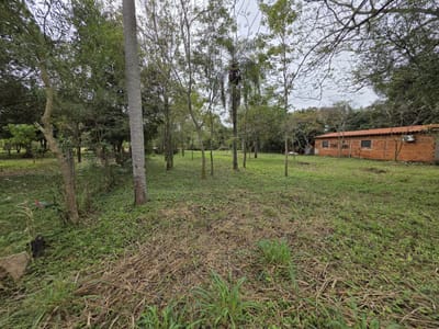 Terreno en venta en Caacupe
