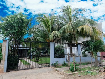 CASA EN VENTA DE 1 PLANTA 