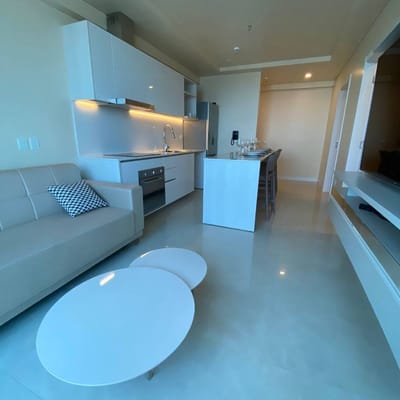 ALQUILO LUJOSO DEPARTAMENTO AMOBLADO EN LA TORRE EMINENT - ASUNCIÓN