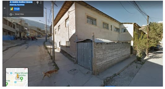 casa terreno