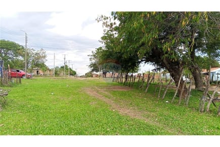 VENDO TERRENO ZONA LICEO ACOSTA ÑU - YPANÉ