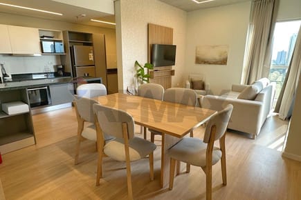 Departamento - Alquiler - Las Lomas (Carmelitas)