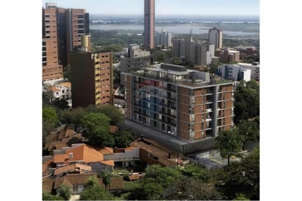  Alquiler de Departamento – Las Mercedes, Asunción