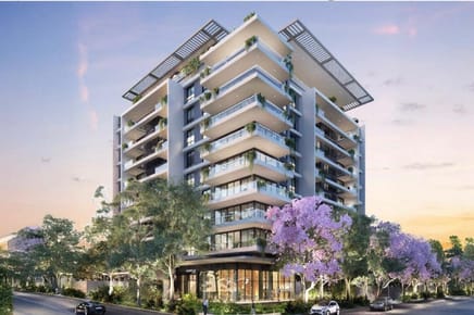 En Venta Departamento en Pozo en Edificio Boutique en Zona Villa Morra