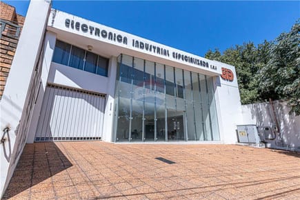Salón comercial/Depósito - Venta - Lambaré, Central, Paraguay