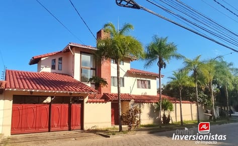 CASA EN VENTA ZONA RESIDENCIAL DE LAS PALMAS