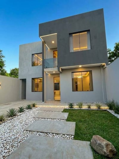 CASA EN PRE VENTA, BARRIO BLOOMING, SANTOS DUMONT