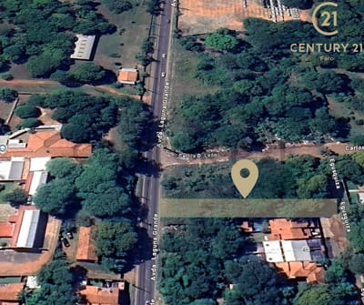 VENDO TERRENO SOBRE LAGUNA GRANDE.